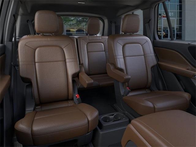 new 2025 Lincoln Aviator car, priced at $73,350