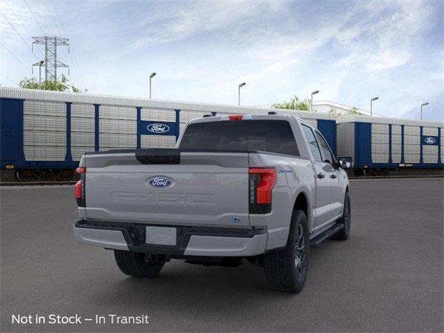 new 2024 Ford F-150 Lightning car, priced at $59,590