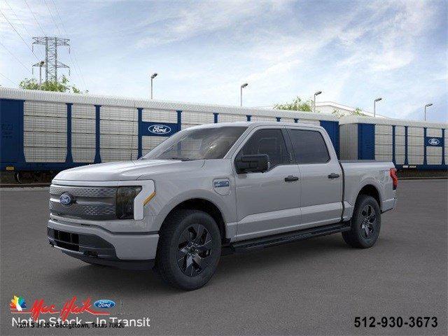 new 2024 Ford F-150 Lightning car, priced at $59,590