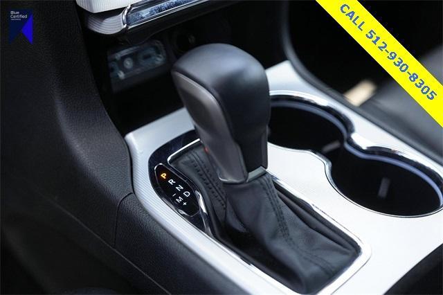 used 2018 Jeep Grand Cherokee car, priced at $16,719