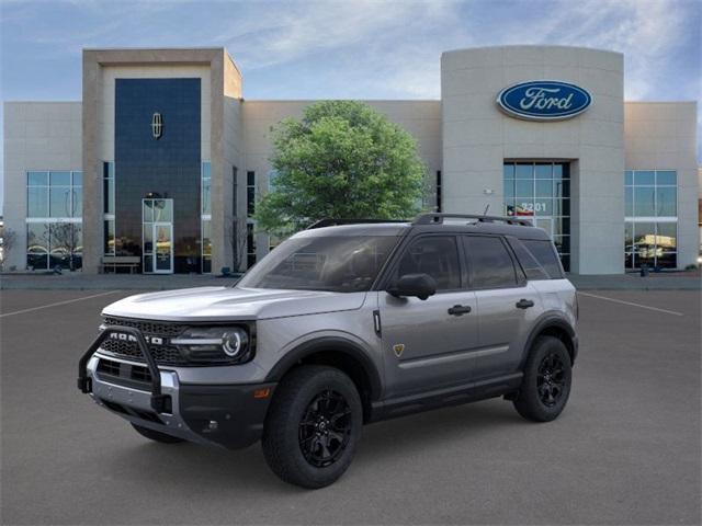 new 2025 Ford Bronco Sport car, priced at $42,492