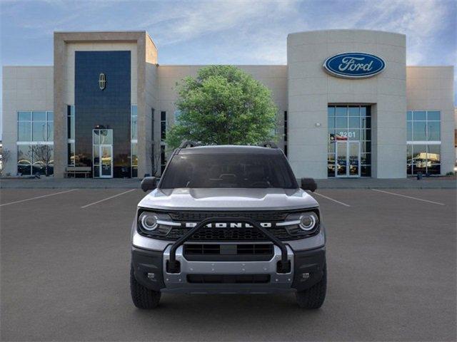 new 2025 Ford Bronco Sport car, priced at $42,488
