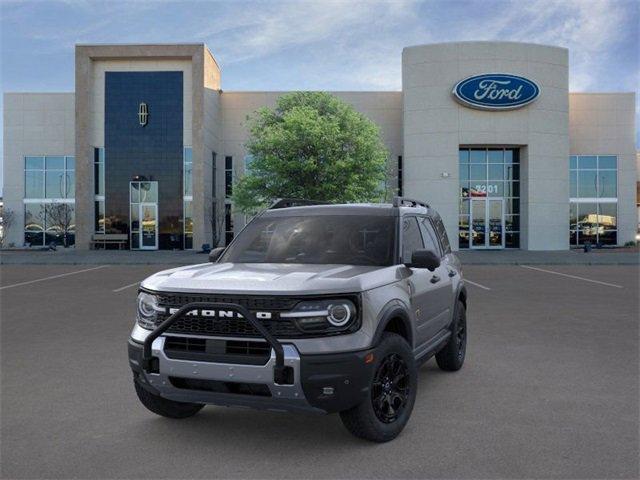 new 2025 Ford Bronco Sport car, priced at $42,492