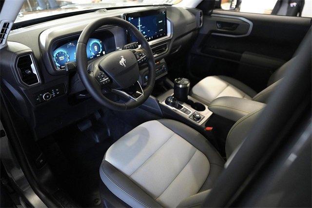 new 2025 Ford Bronco Sport car, priced at $53,815