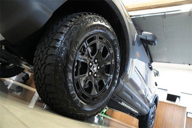 new 2025 Ford Bronco Sport car, priced at $53,815