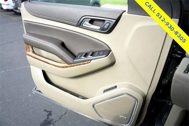 used 2019 Chevrolet Tahoe car, priced at $34,459