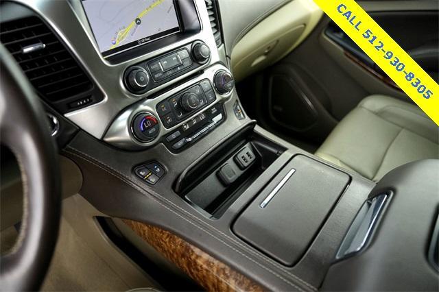 used 2019 Chevrolet Tahoe car, priced at $34,459