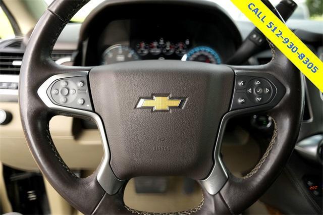 used 2019 Chevrolet Tahoe car, priced at $34,459