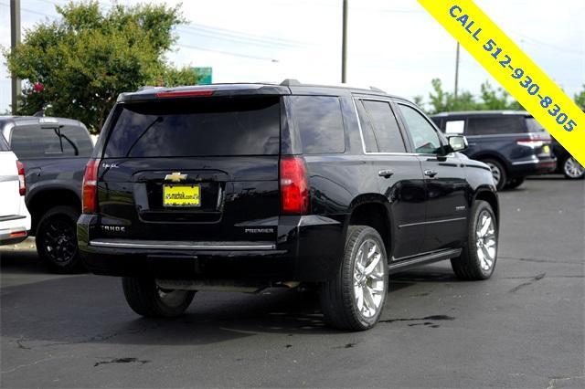 used 2019 Chevrolet Tahoe car, priced at $34,459