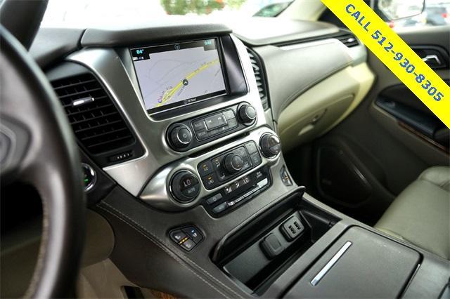 used 2019 Chevrolet Tahoe car, priced at $34,459