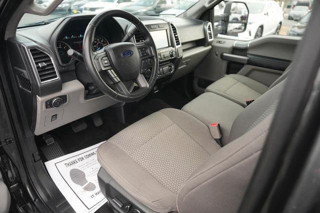 used 2016 Ford F-150 car, priced at $24,958