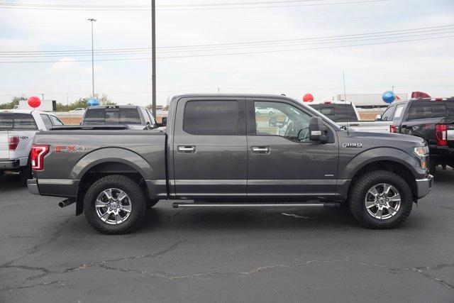 used 2016 Ford F-150 car, priced at $24,958