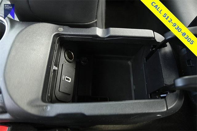 used 2018 Ford Mustang car, priced at $16,998