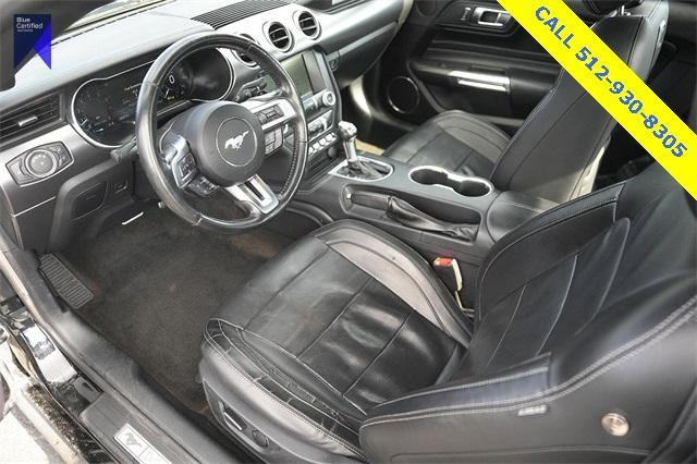 used 2018 Ford Mustang car, priced at $16,998