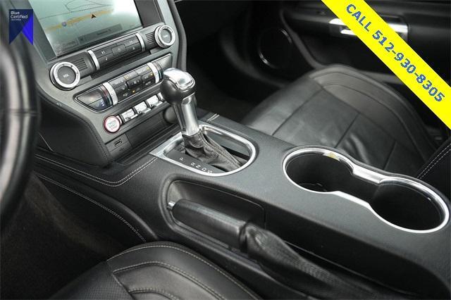 used 2018 Ford Mustang car, priced at $16,998