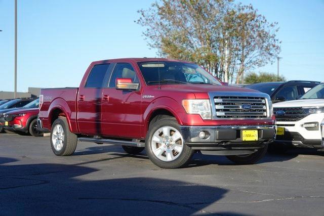 used 2013 Ford F-150 car, priced at $13,589