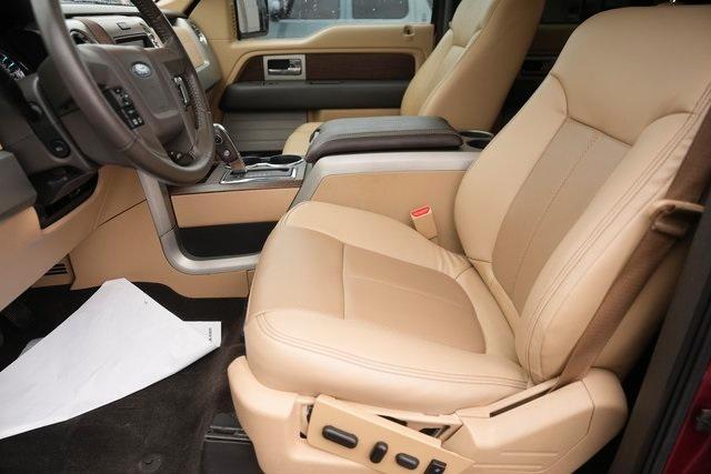 used 2013 Ford F-150 car, priced at $13,589