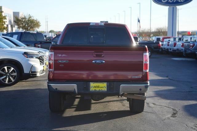 used 2013 Ford F-150 car, priced at $13,589
