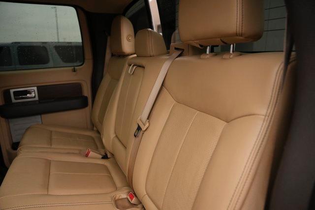 used 2013 Ford F-150 car, priced at $13,589