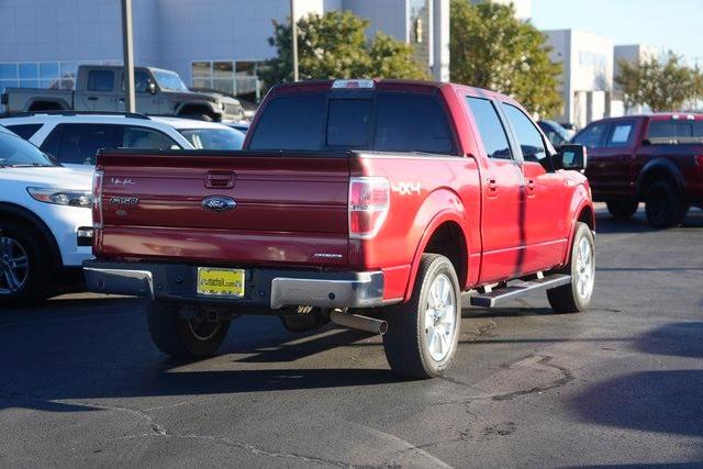 used 2013 Ford F-150 car, priced at $13,589