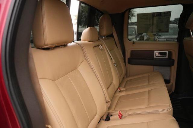 used 2013 Ford F-150 car, priced at $13,589