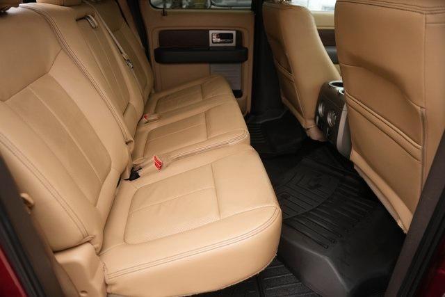 used 2013 Ford F-150 car, priced at $13,589