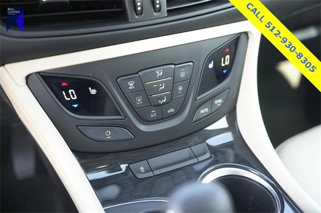 used 2017 Buick Envision car, priced at $17,978