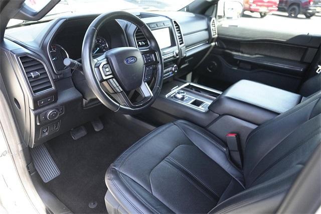 used 2020 Ford Expedition car, priced at $31,447