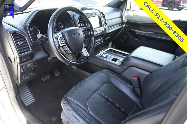 used 2020 Ford Expedition car, priced at $31,447