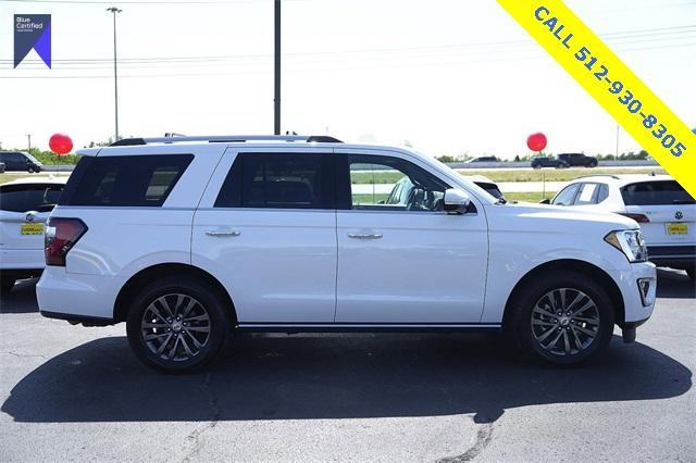 used 2020 Ford Expedition car, priced at $31,447