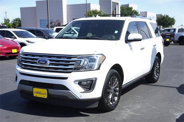 used 2020 Ford Expedition car, priced at $31,447