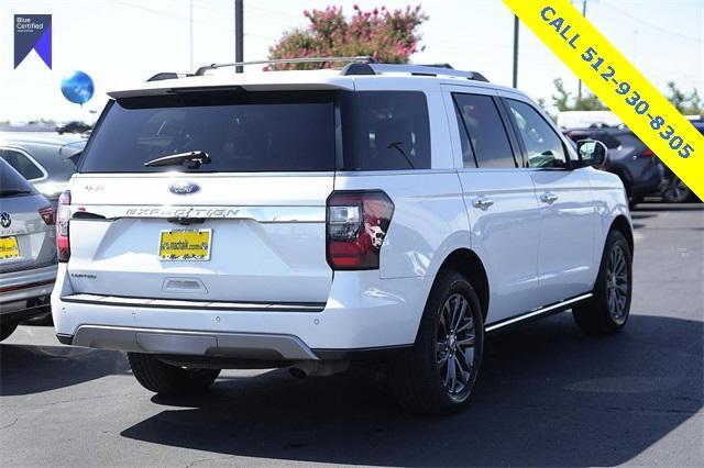 used 2020 Ford Expedition car, priced at $31,447