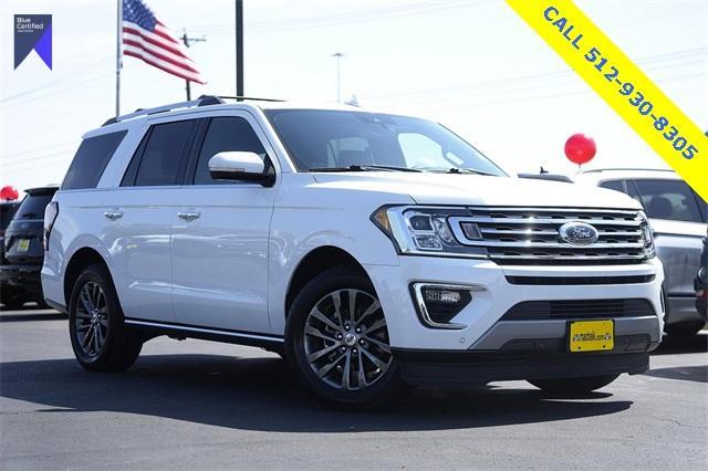 used 2020 Ford Expedition car, priced at $31,447