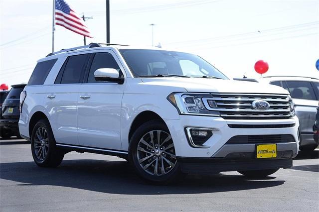 used 2020 Ford Expedition car, priced at $31,447