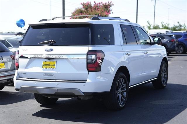 used 2020 Ford Expedition car, priced at $31,447