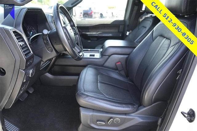 used 2020 Ford Expedition car, priced at $31,447