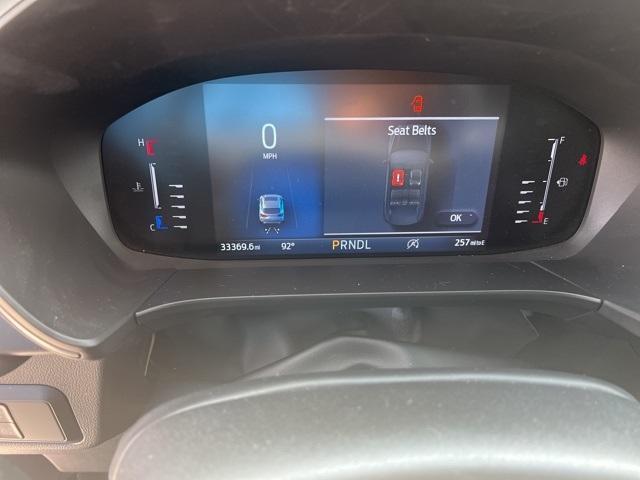 used 2023 Ford Escape car