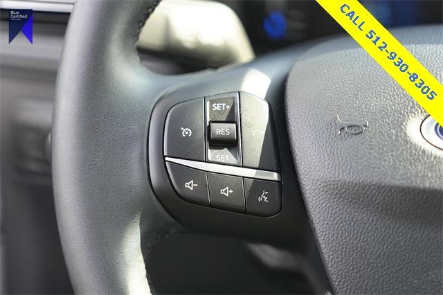 used 2023 Ford Escape car, priced at $21,938