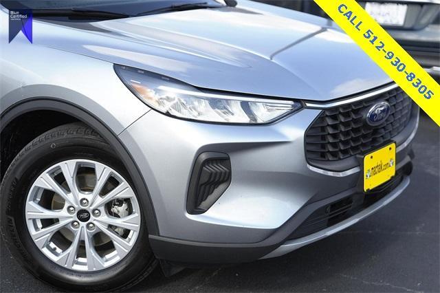 used 2023 Ford Escape car, priced at $21,938