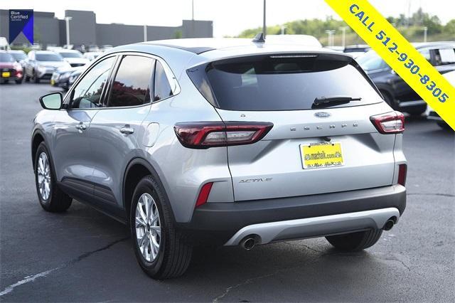 used 2023 Ford Escape car, priced at $21,938