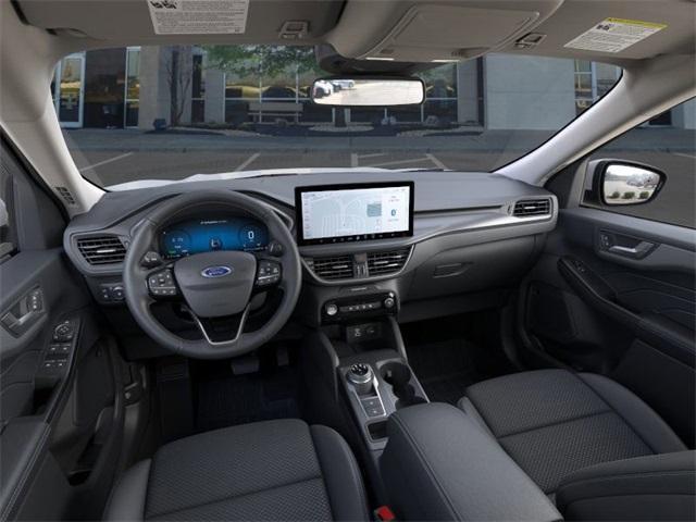 new 2025 Ford Escape car, priced at $40,150