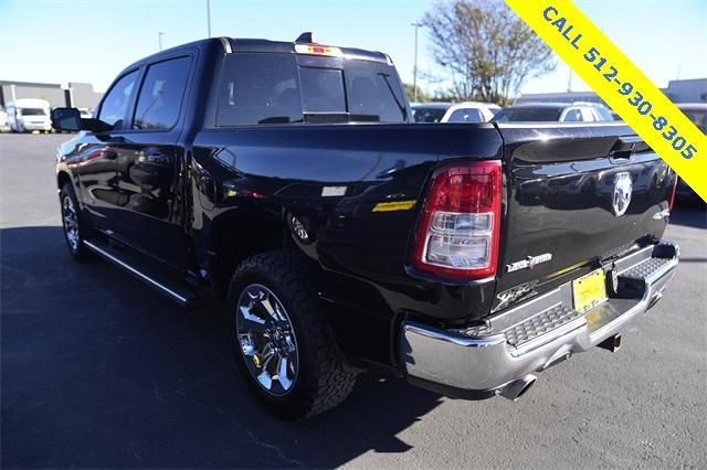 used 2022 Ram 1500 car, priced at $39,679