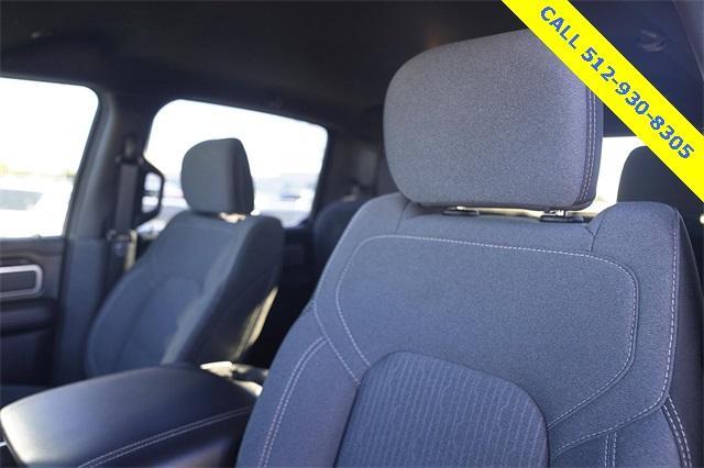 used 2022 Ram 1500 car, priced at $39,679