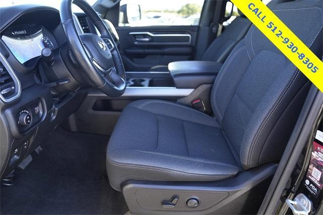 used 2022 Ram 1500 car, priced at $39,679