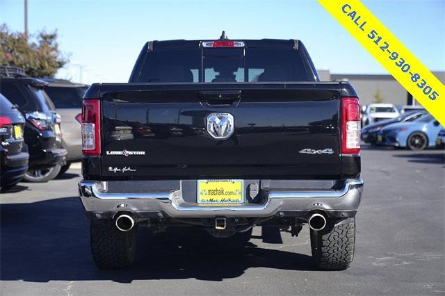 used 2022 Ram 1500 car, priced at $39,679