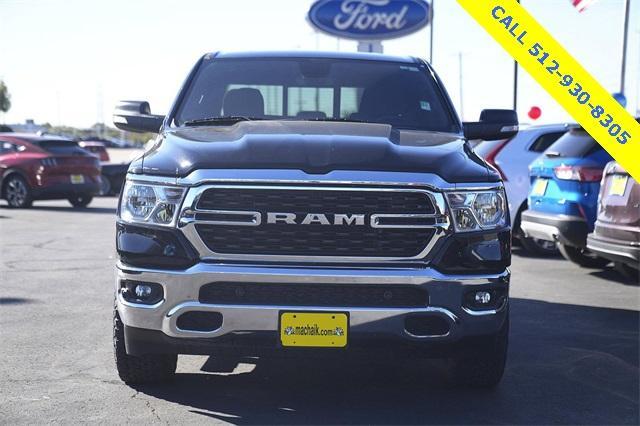 used 2022 Ram 1500 car, priced at $39,679