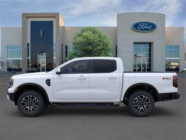 new 2024 Ford Ranger car, priced at $51,190