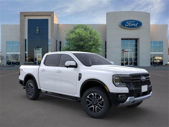 new 2024 Ford Ranger car, priced at $51,190