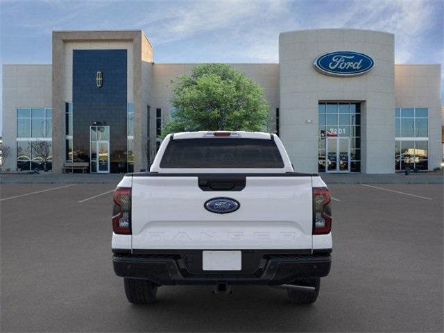 new 2024 Ford Ranger car, priced at $51,190