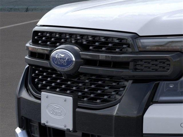 new 2024 Ford Ranger car, priced at $51,190